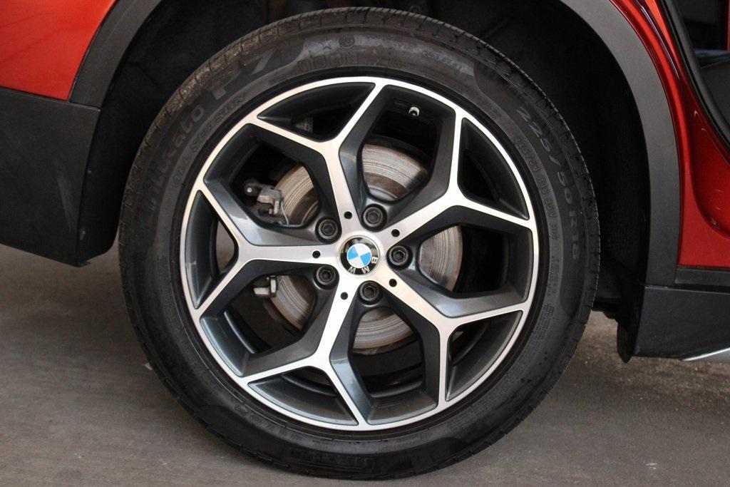 2018 BMW X1