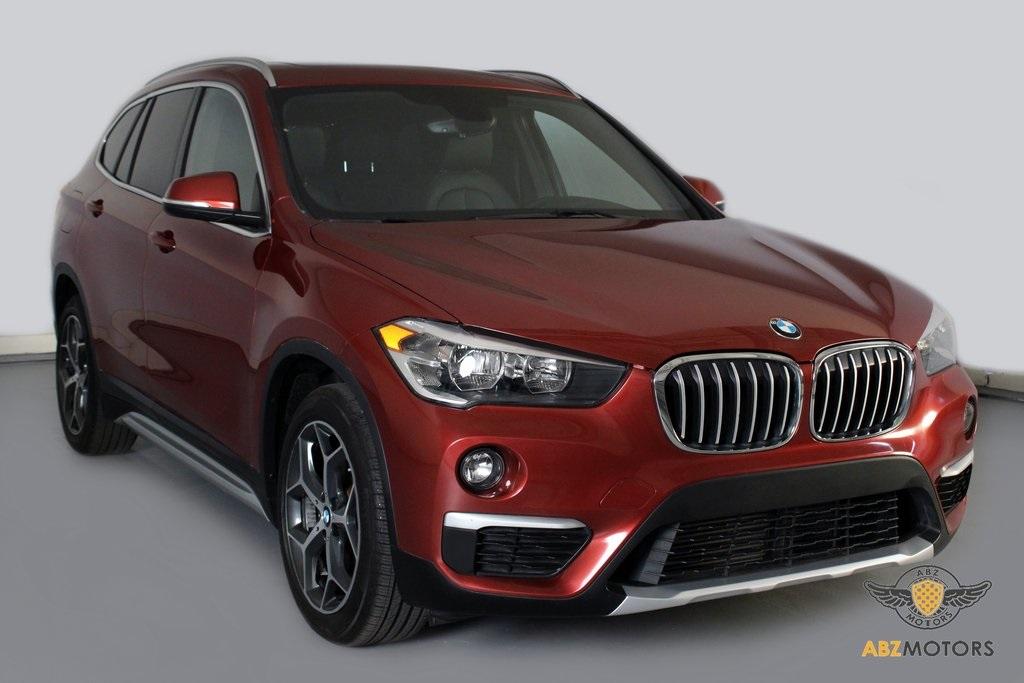 2018 BMW X1