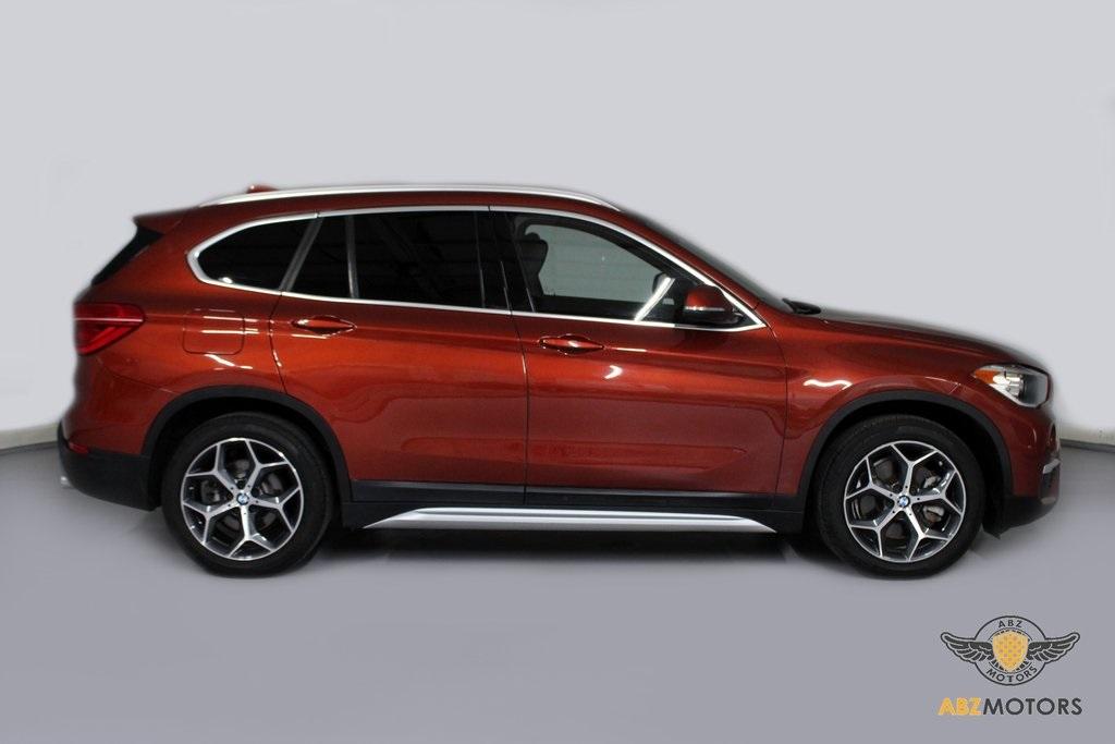 2018 BMW X1