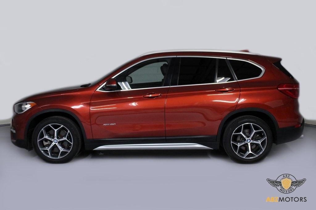 2018 BMW X1