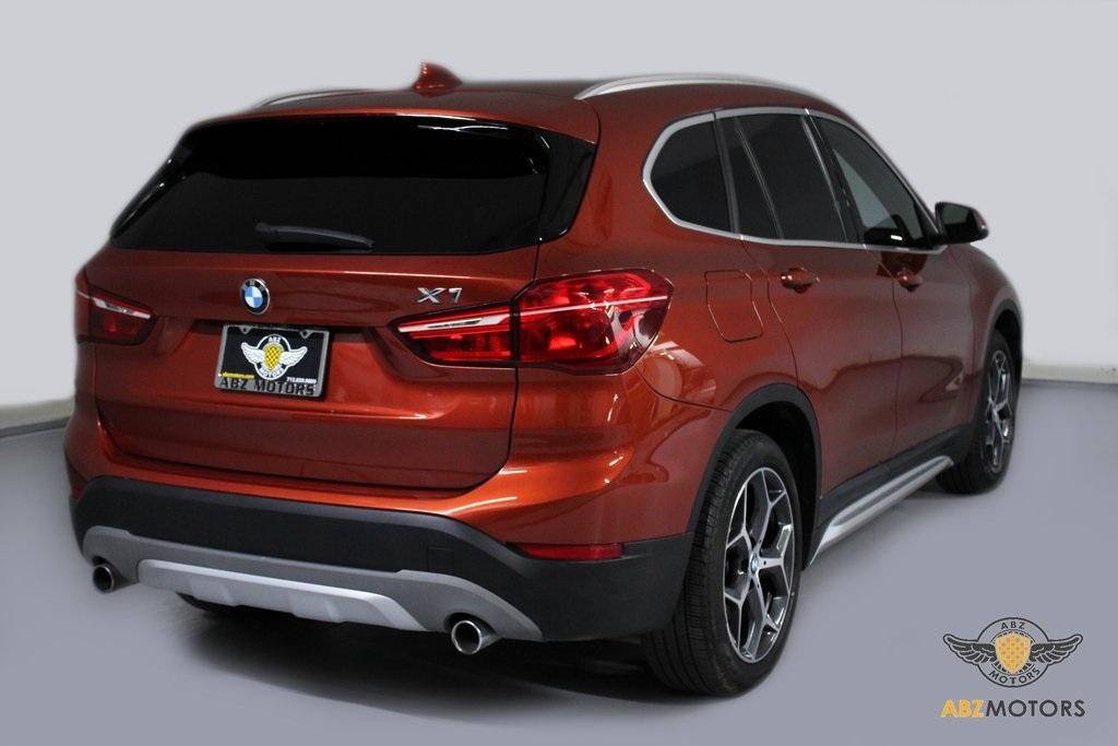 2018 BMW X1