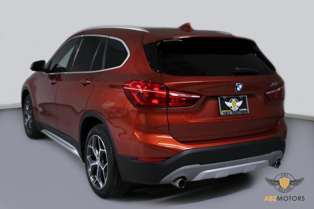 2018 BMW X1