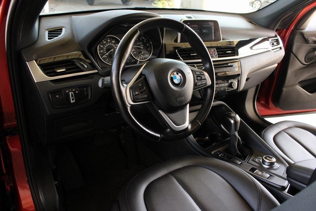 2018 BMW X1