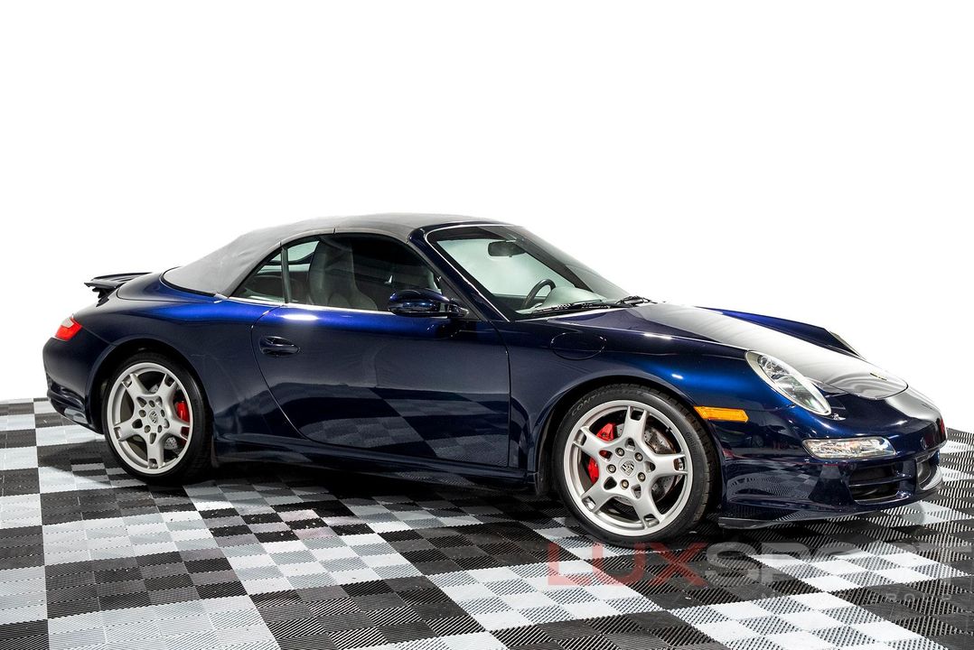 2006 Porsche 911
