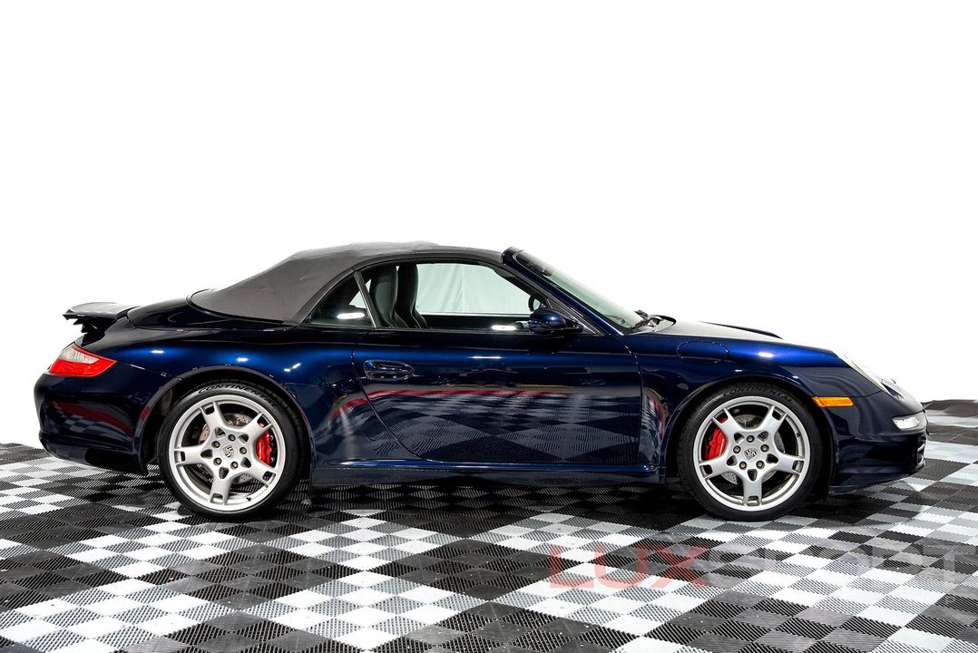 2006 Porsche 911