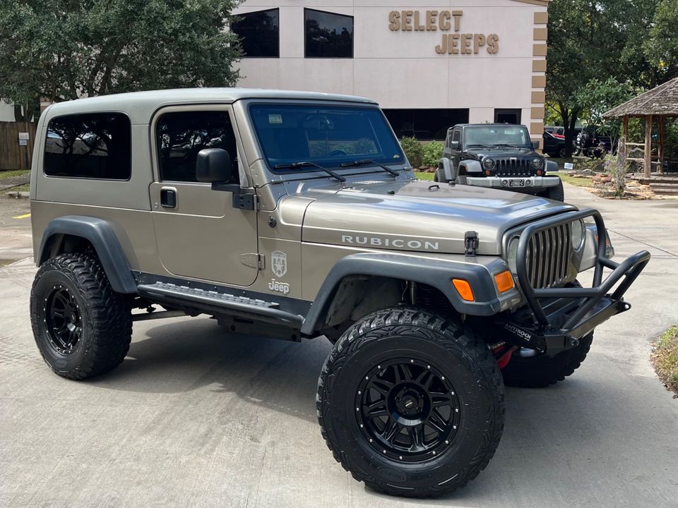 2006 Jeep Wrangler