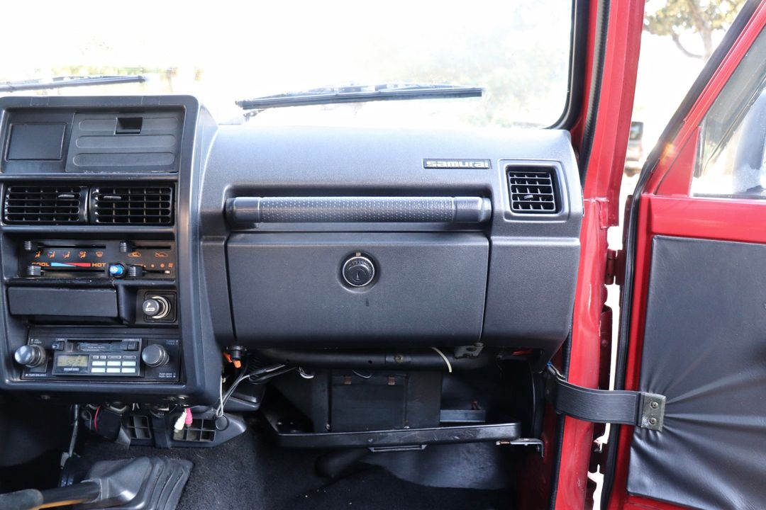 1988 Suzuki Samurai