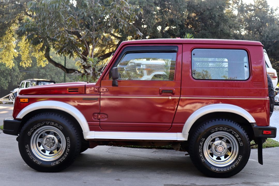 1988 Suzuki Samurai