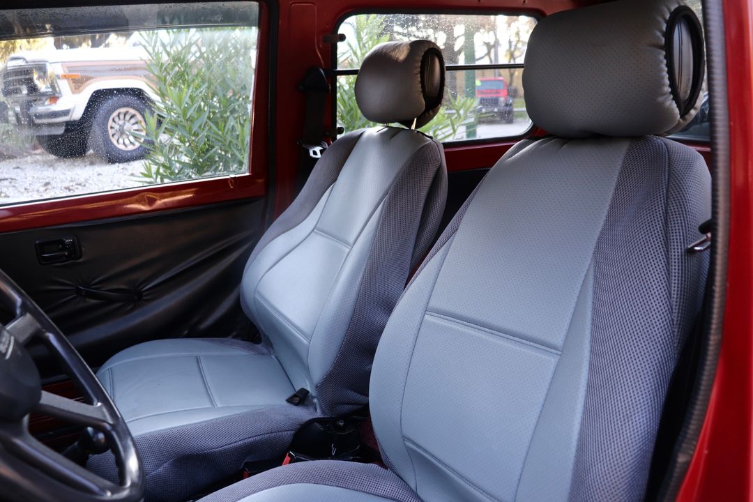 1988 Suzuki Samurai