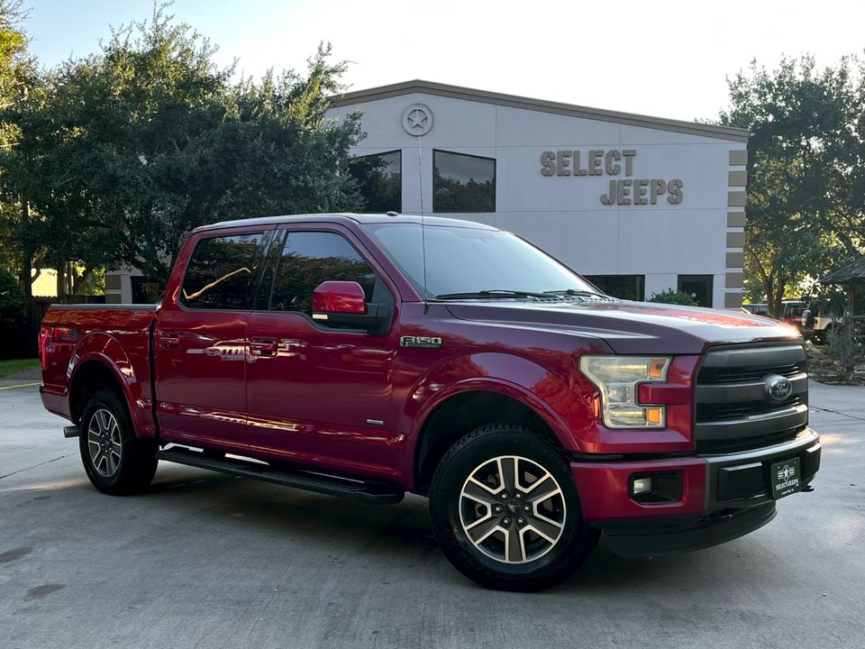 2015 Ford F-150