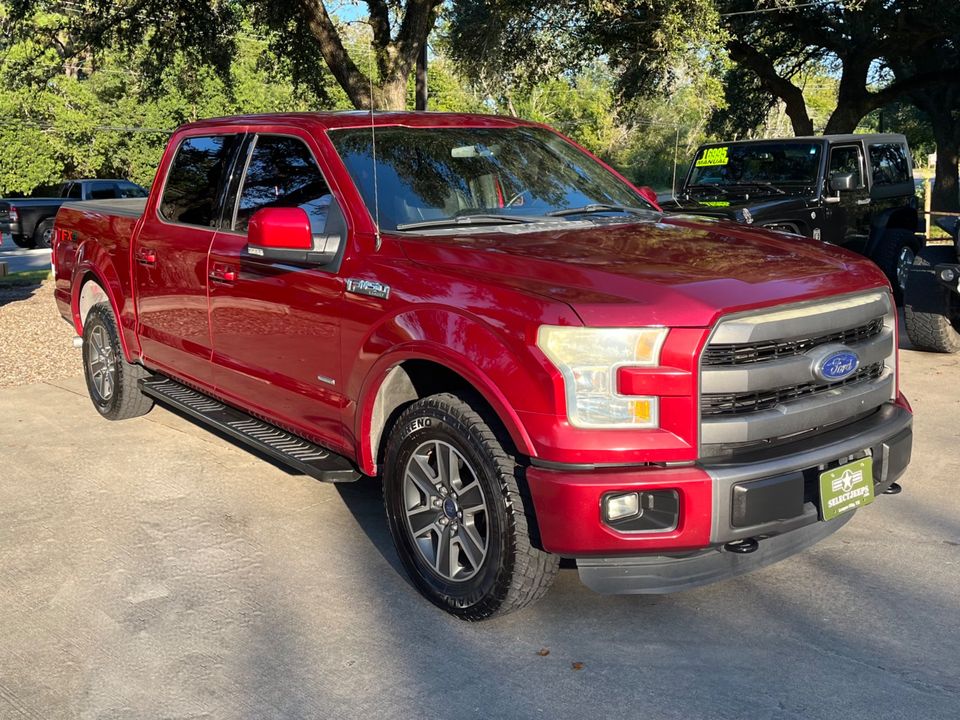 2015 Ford F-150