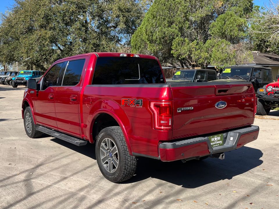 2015 Ford F-150