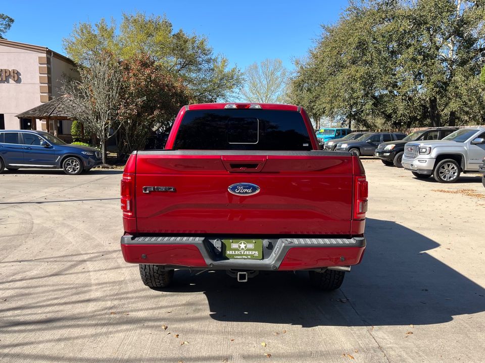 2015 Ford F-150