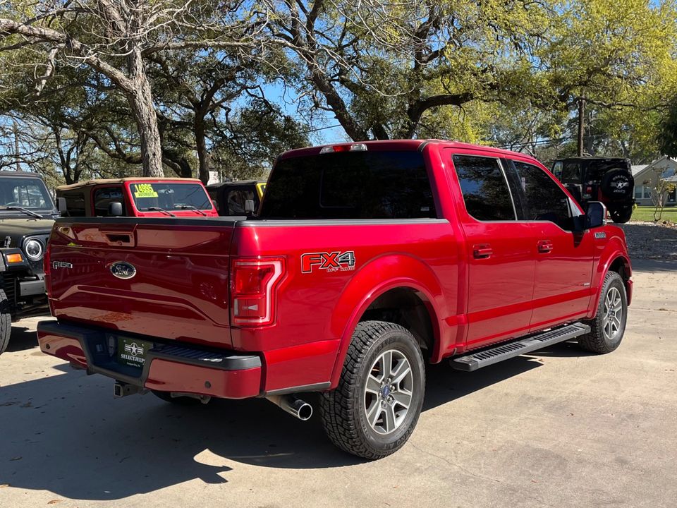 2015 Ford F-150