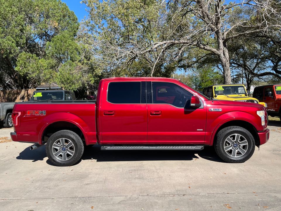 2015 Ford F-150
