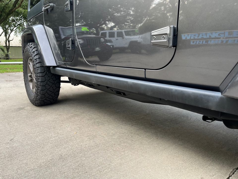 2016 Jeep Wrangler Unlimited