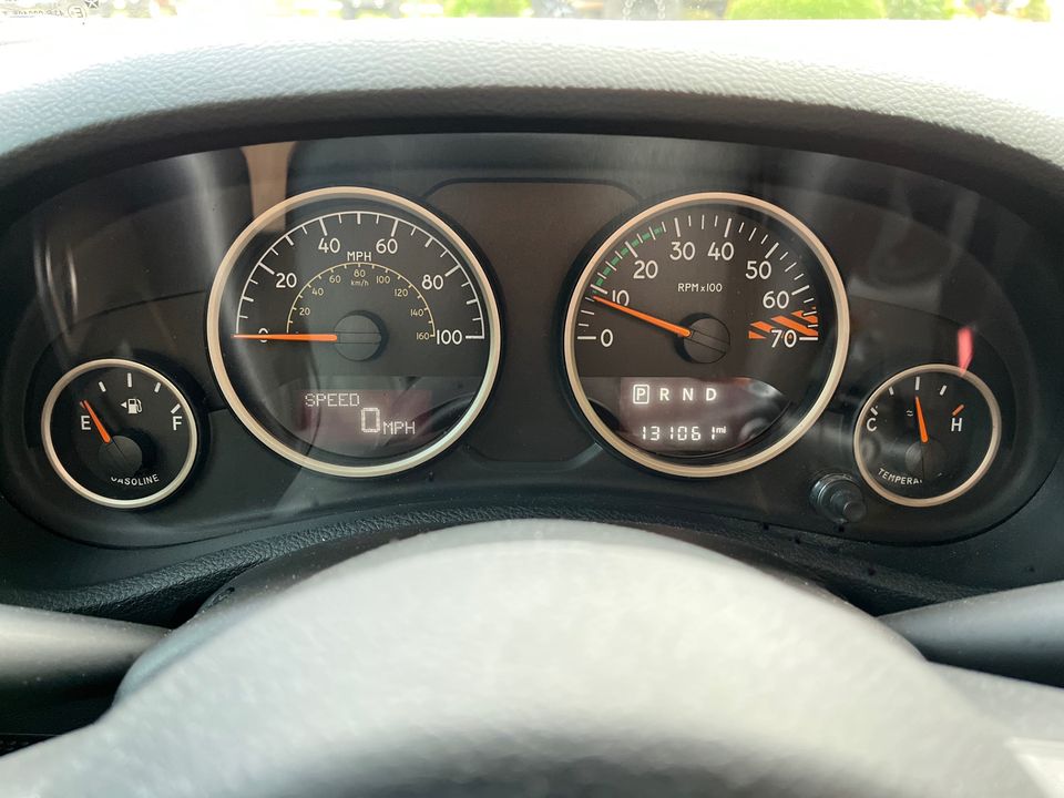 2016 Jeep Wrangler Unlimited