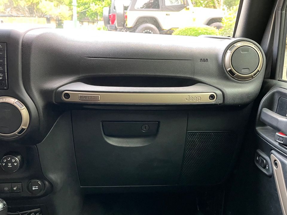 2016 Jeep Wrangler Unlimited