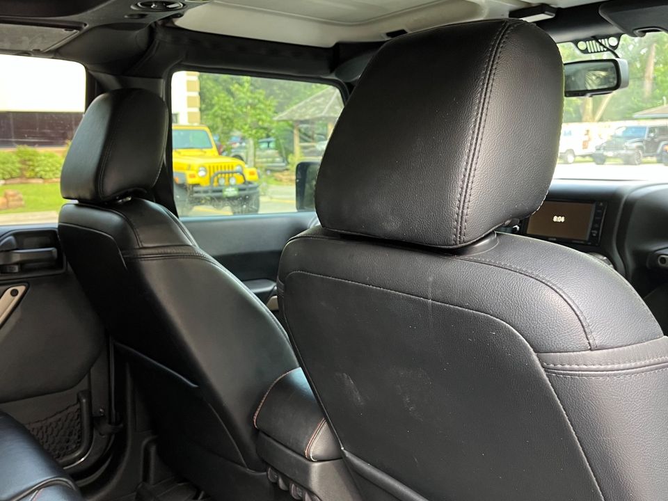 2016 Jeep Wrangler Unlimited