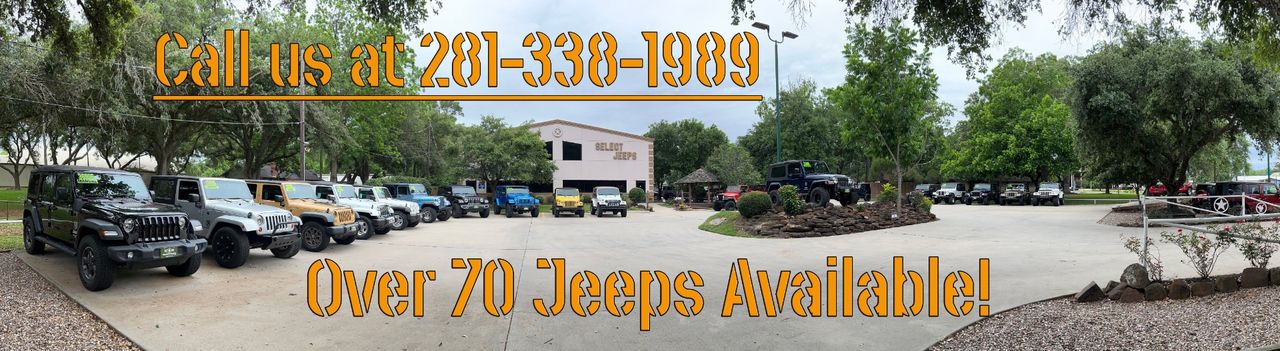 2016 Jeep Wrangler Unlimited