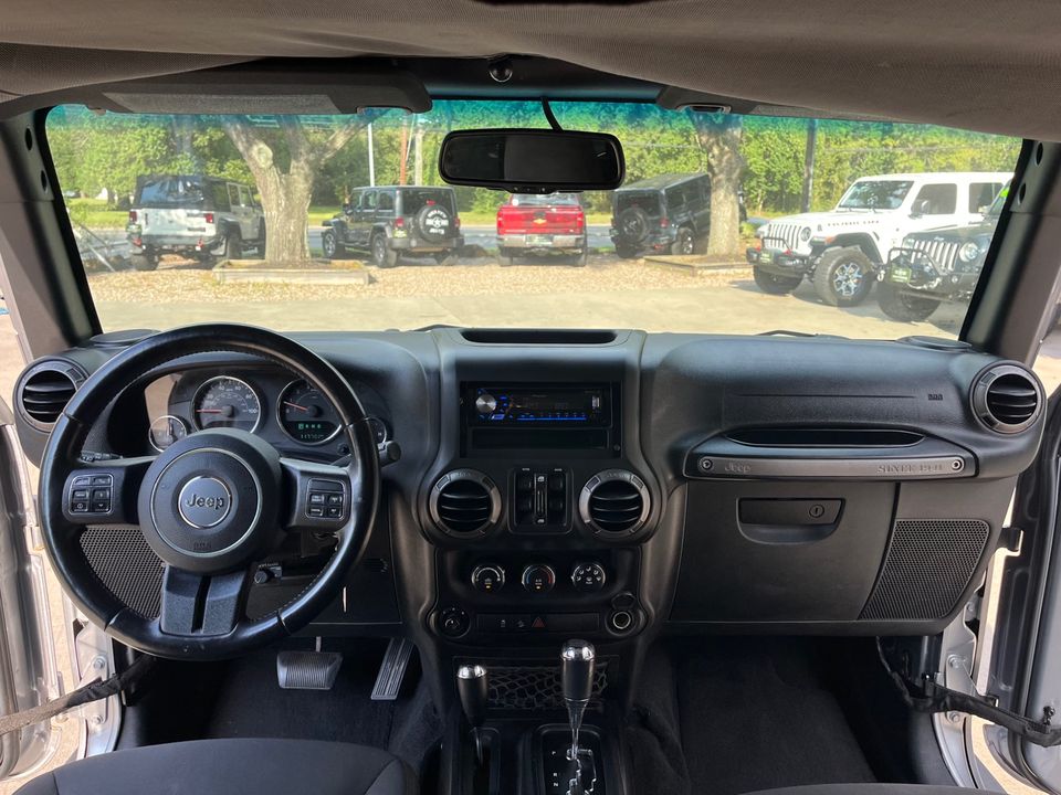 2016 Jeep Wrangler Unlimited