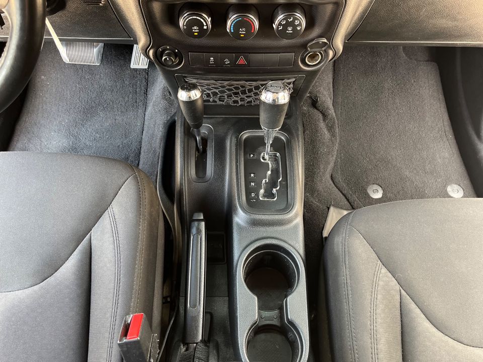 2016 Jeep Wrangler Unlimited