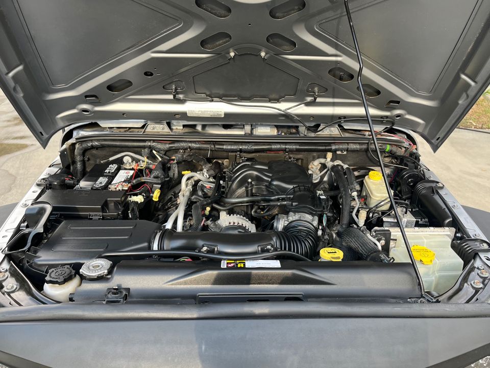 2016 Jeep Wrangler Unlimited