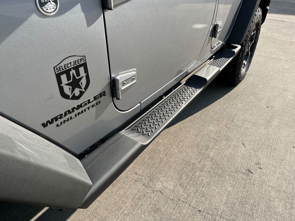 2016 Jeep Wrangler Unlimited