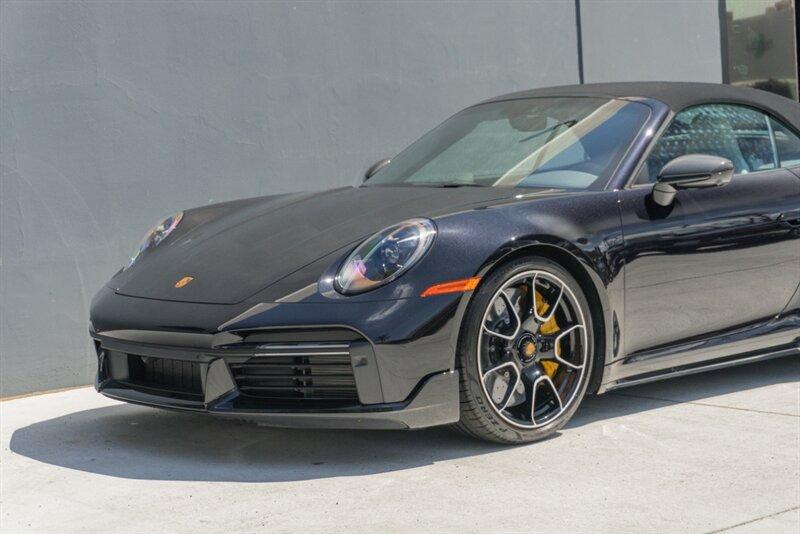 2024 Porsche 911