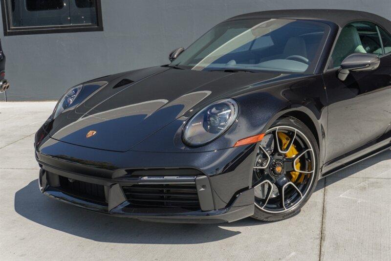 2024 Porsche 911