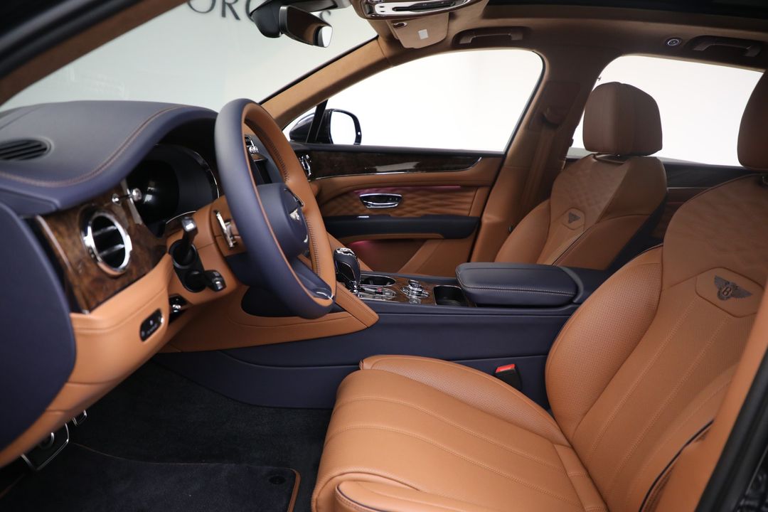 2025 Bentley Bentayga
