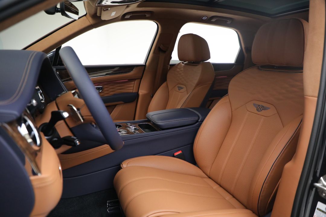 2025 Bentley Bentayga