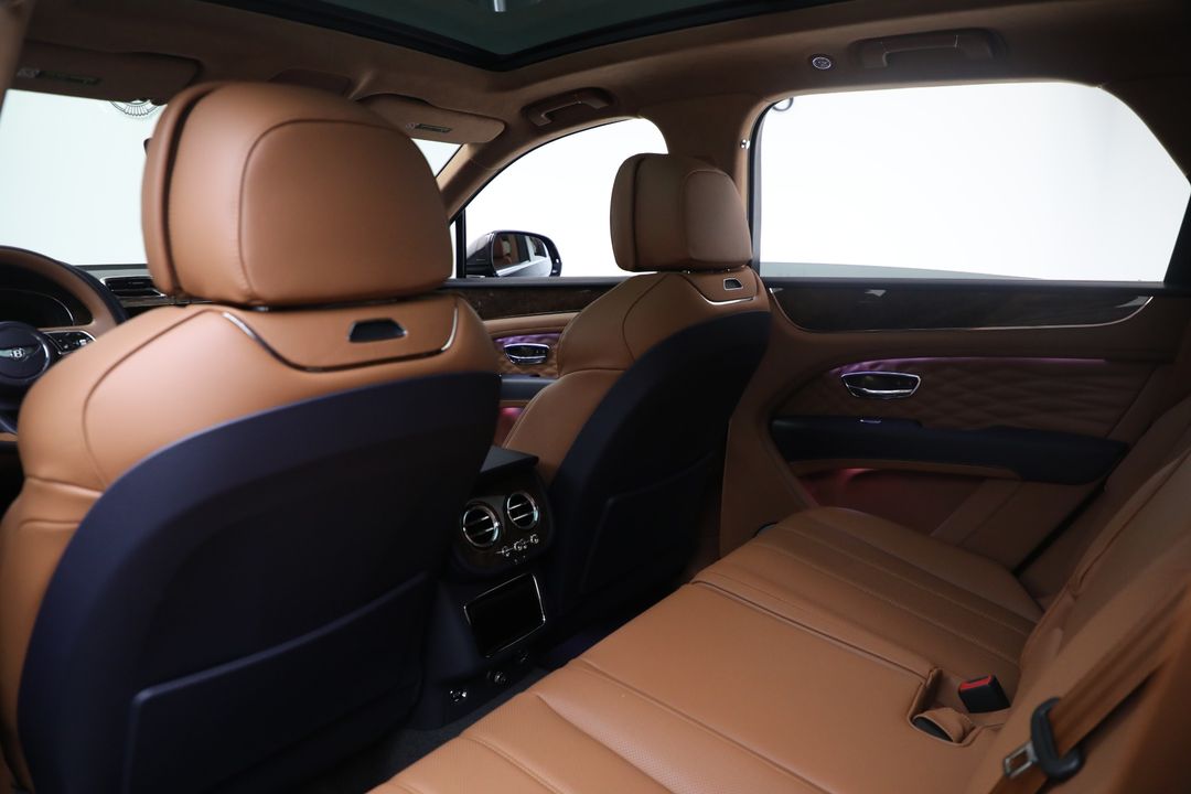 2025 Bentley Bentayga