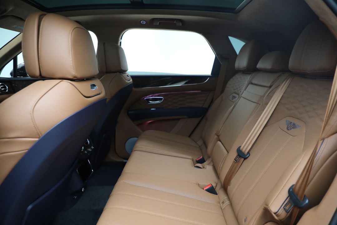 2025 Bentley Bentayga