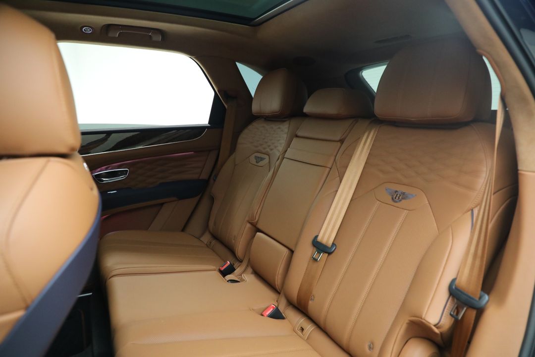 2025 Bentley Bentayga