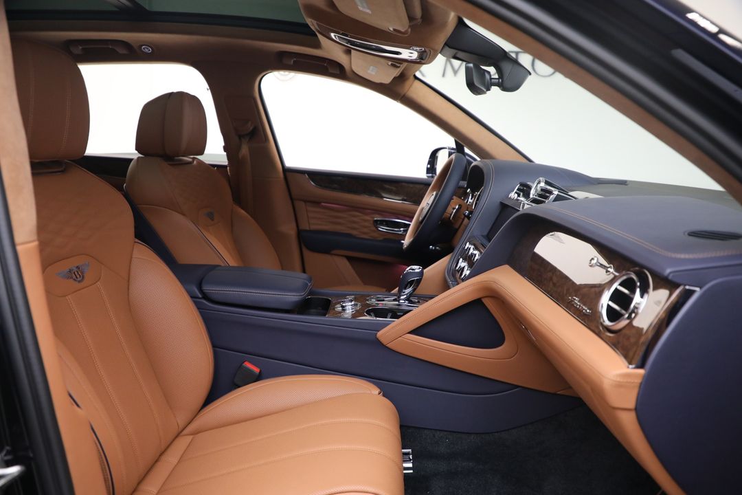 2025 Bentley Bentayga