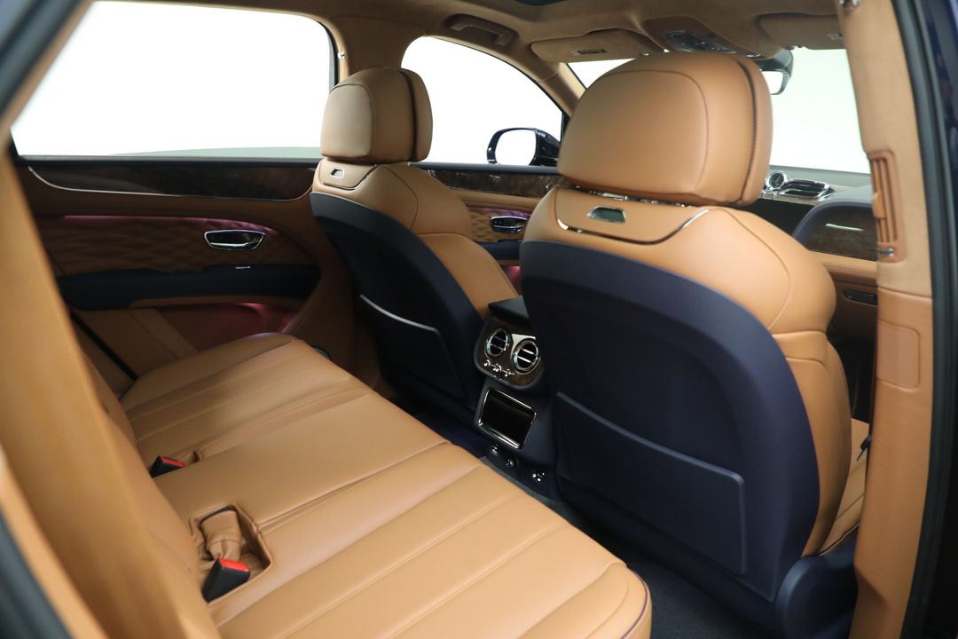 2025 Bentley Bentayga
