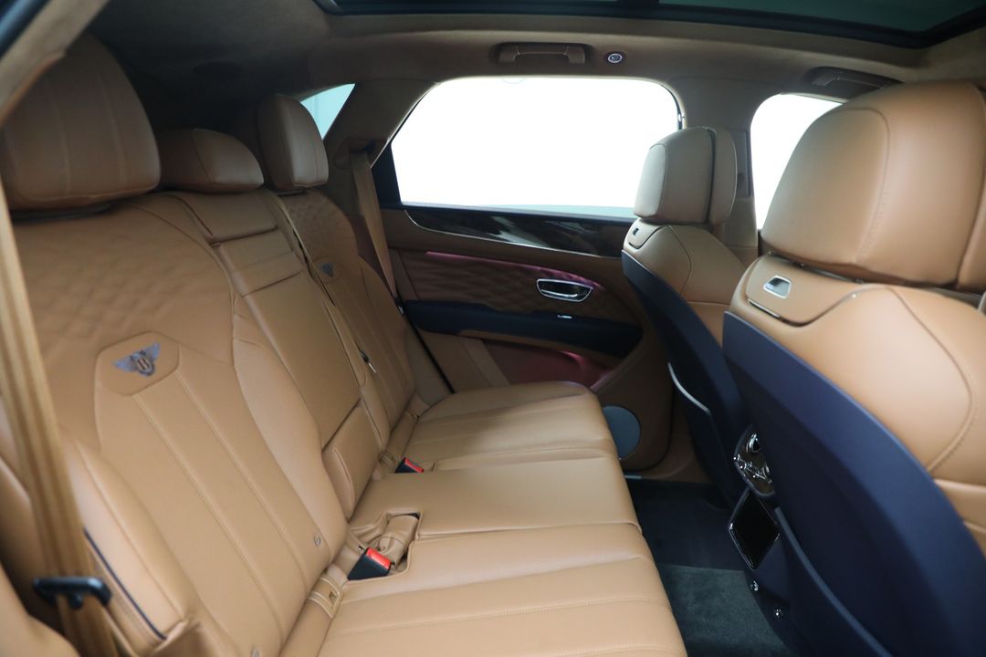 2025 Bentley Bentayga