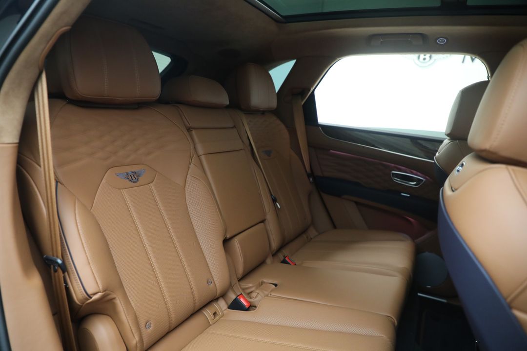 2025 Bentley Bentayga