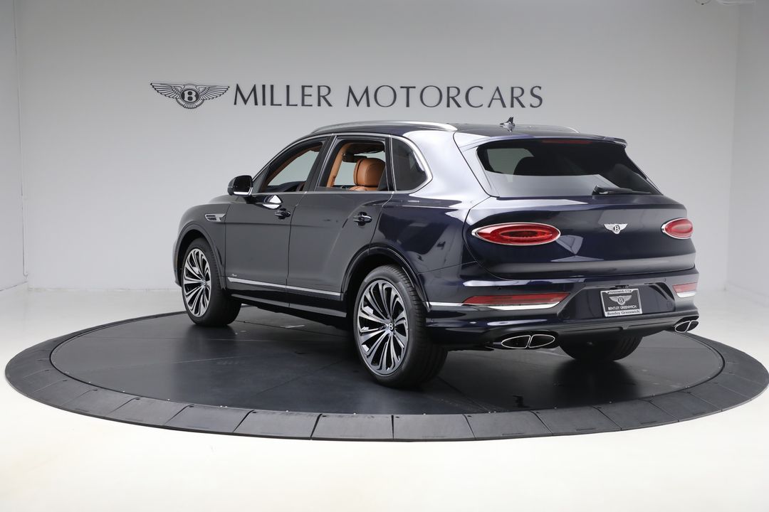 2025 Bentley Bentayga