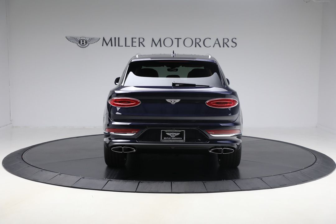 2025 Bentley Bentayga
