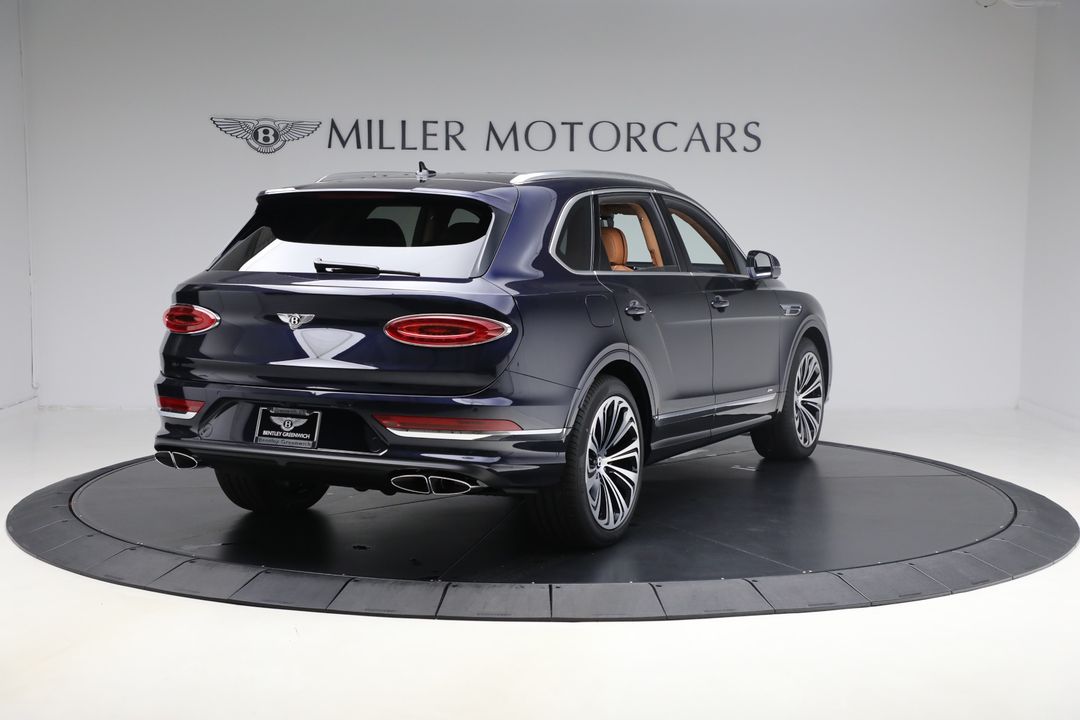 2025 Bentley Bentayga
