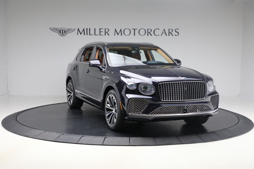 2025 Bentley Bentayga