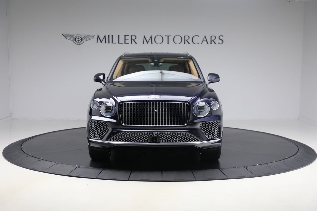 2025 Bentley Bentayga