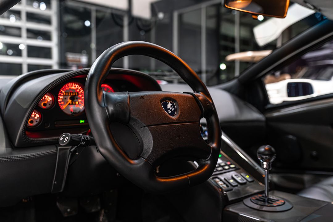 1992 Lamborghini Diablo