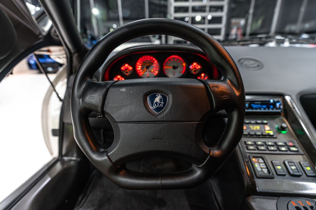 1992 Lamborghini Diablo