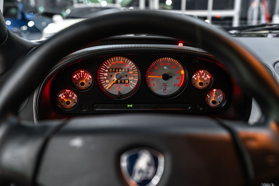 1992 Lamborghini Diablo