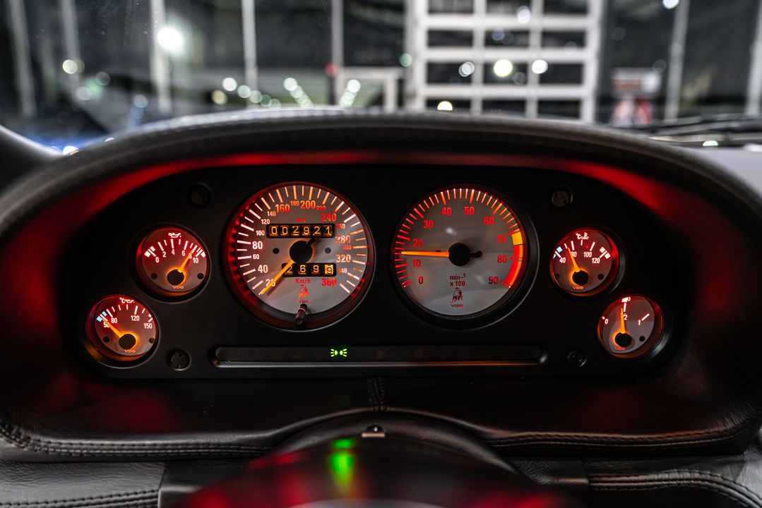 1992 Lamborghini Diablo