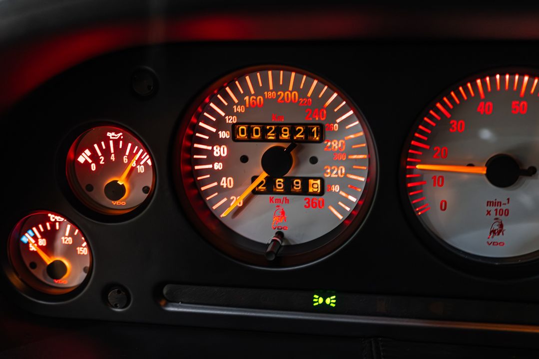1992 Lamborghini Diablo