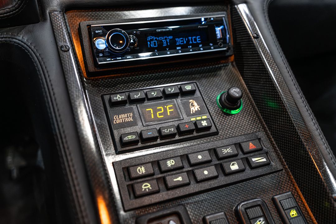 1992 Lamborghini Diablo